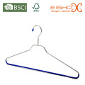 Metal Hanger with PVC Coating (TS209)